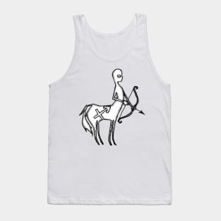 Sagittarius Tank Top